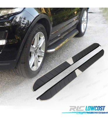 PEDANE PEDANINI PER RANGE ROVER EVOQUE DYNAMIC 11-15