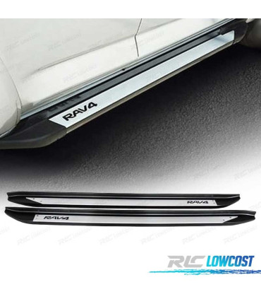 PEDANE PEDANE PER TOYOTA RAV4 XA30 2009-2012