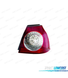 FANALE PER VOLKSWAGEN VW GOLF V 3/5P 03-08 A LED