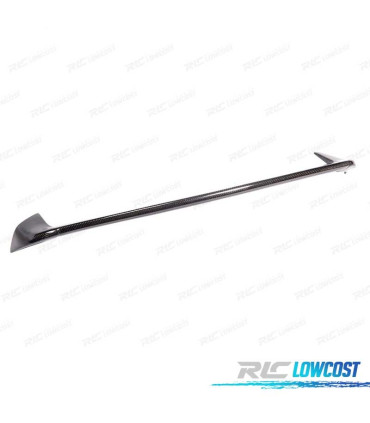 SPOILER BMW F20 F21 11- CARBONIO