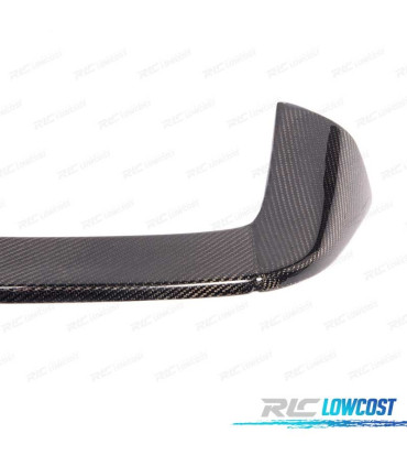 SPOILER BMW F20 F21 11- CARBONIO