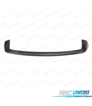 SPOILER BMW F20 F21 11- CARBONIO