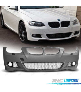 PARAURTI ANTERIORE BMW E92 E93 06-09 LOOK M