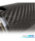 TERMINALE SCARICO POSTERIORE BMW LOOK M CARBONIO