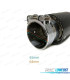 TERMINALE SCARICO POSTERIORE BMW LOOK M CARBONIO