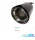 TERMINALE SCARICO POSTERIORE BMW LOOK M CARBONIO