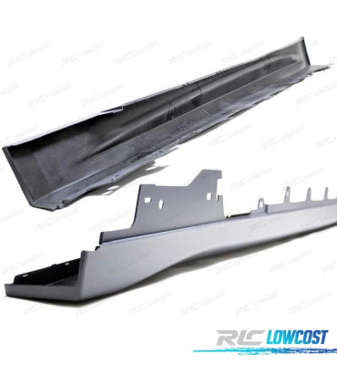 PROFILI LATERALI BMW F36 GRAN COUPE 13-18 LOOK M PERFORMANCE
