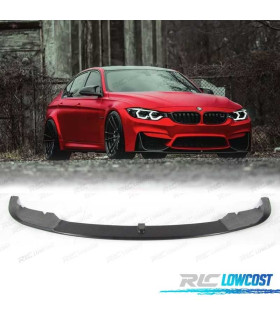 SPOILER LIP BMW F30 F31 11-17 ASPECTO M3 EVO