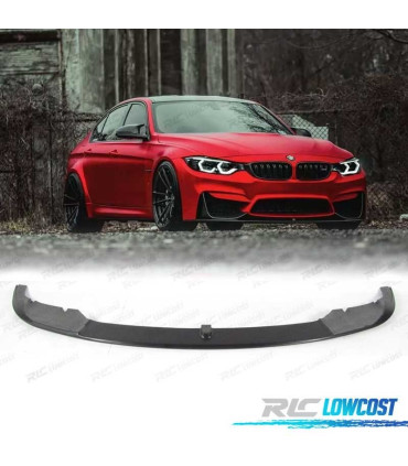 SPOILER LIP BMW F30 F31 11-17 ASPECTO M3 EVO