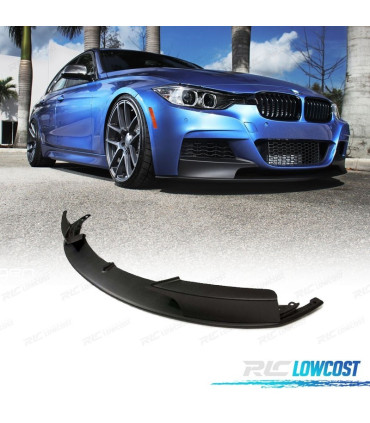 KIT CARROZZERIA BMW F30 11-15 BERLINA DOPPIA USCITA LOOK M PERFORMANCE