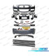 KIT CARROZZERIA BMW F30 11-15 LOOK M PERFORMANCE BERLINA DOPPIA USCITA