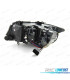 FARI XENON BMW E90 E91 05-08 ANGEL EYES A LED 3D NERO