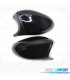 CARCASSE SPECCHI BMW E81 E82 E87 E88 E90 E91 E92 E93 LOOK M3 NERO LUCIDO
