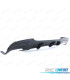 DIFFUSORE BMW E90 04-12 LOOK M PERFORMANCE NERO LUCIDO