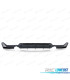 DIFFUSORE BMW F32 F33 F36 13-18 LOOK M-PERFORMANCE NERO LUCIDO