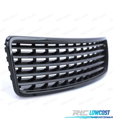 GRIGLIA PER AUDI A4 B5 94-00 NERA