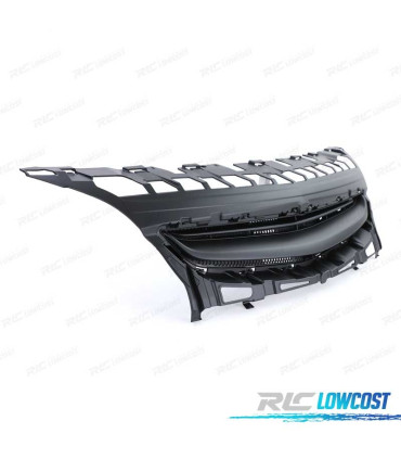 GRIGLIA PER OPEL ASTRA J 12-15 COLORE NERO MODANATURA NERA