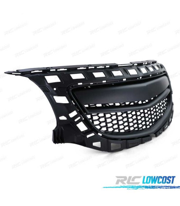 GRIGLIA OPEL INSIGNIA 08-12 LOOK OPC NERO OPACO