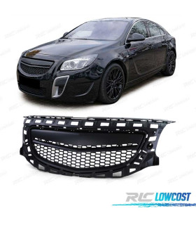 GRIGLIA OPEL INSIGNIA 08-12 LOOK OPC NERO OPACO