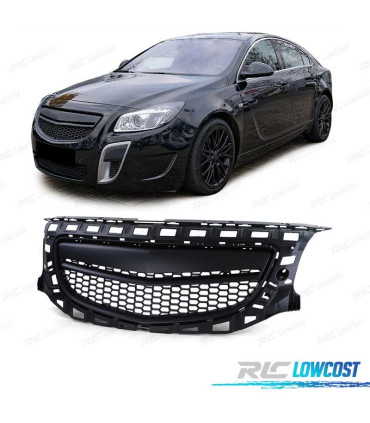 GRIGLIA OPEL INSIGNIA 08-12 LOOK OPC NERO OPACO