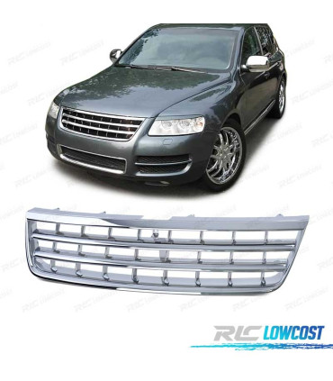 GRIGLIA PER VOLKSWAGEN VW TOUAREG 02-06 SPORTIVA CROMATA
