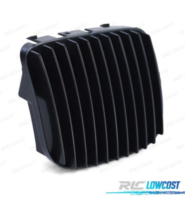 GRIGLIA SEAT LEON 1M TOLEDO 1M 99-06 NERO