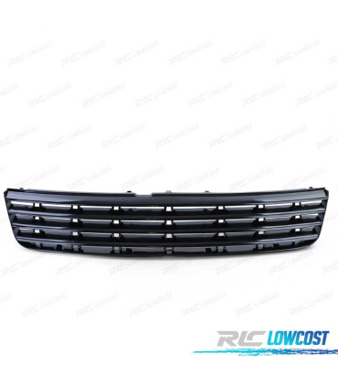 GRIGLIA PER VOLKSWAGEN VW PASSAT 3B B5 96-00 COLORE NERO