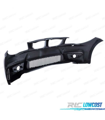 PARAURTI ANTERIORE BMW E81 E87 E82 04-12 ASPECTO 1M SRA