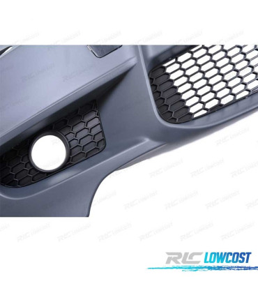PARAURTI ANTERIORE BMW E81 E87 E82 04-12 ASPECTO 1M SRA