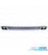 DIFFUSORE AUDI A4 B8 08-11 LOOK S4 + TERMINALI DI SCARICO