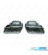 TERMINALI SCARICO MERCEDES AMG W176 13-18 CLA W117 13-18 GLA X156 14-19 LOOK A45 AMG