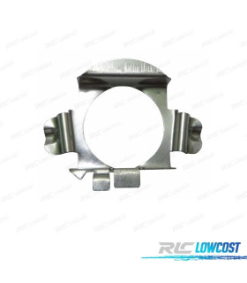 ADATTATORE LAMPADA KIT LED H7 PER MERCEDES