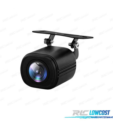 TELECAMERA UNIVERSALE ORIZZONTALE GRANDE ANGOLAZIONE 120°