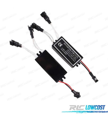 TRASFORMATORI OCCHI ANGEL CCFL PER BMW E46 E36 E39