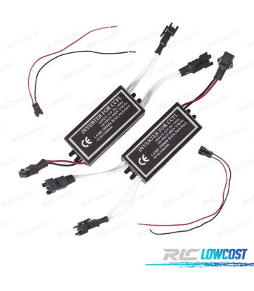 KIT OCCHI ANGEL CCFL PER BMW E46 E36 E38 E39