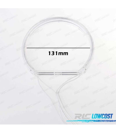 KIT OCCHI ANGEL CCFL PER BMW E46 E36 E38 E39