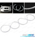 KIT OCCHI ANGEL CCFL PER BMW E46 E36 E38 E39
