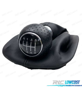 MANOPOLA 6 MARCE CON FODERA PER VOLKSWAGEN VW PASSAT B5