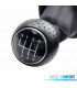 MANOPOLA 6 MARCE CON FODERA PER VOLKSWAGEN VW PASSAT B5