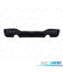 DIFFUSORE PER BMW F20 F21 LCI 15-19 LOOK CS DOPPIA USCITA