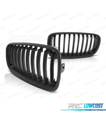 GRIGLIA PER BMW SERIE 3 F30 F31 NERO OPACO