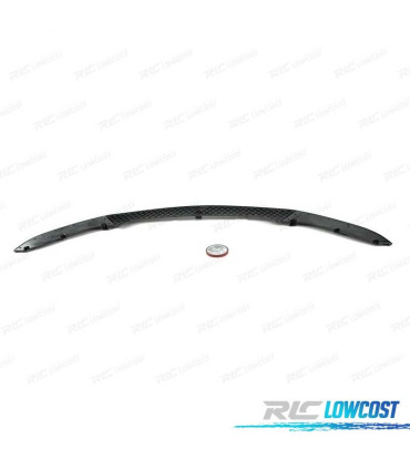 SPOILER LIP ANTERIORE PER BMW F20 F21 LCI 15-19 LOOK M PERFORMANCE CARBONIO