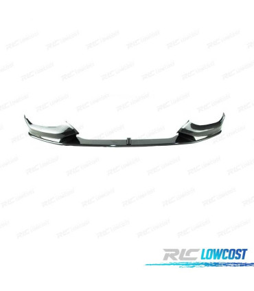 SPOILER LIP ANTERIORE PER BMW F20 F21 LCI 15-19 LOOK M PERFORMANCE CARBONIO