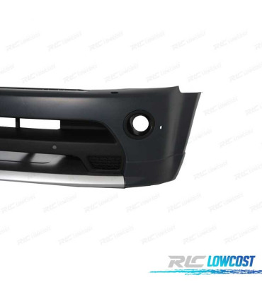 PARAURTI ANTERIORE PER RANGE ROVER SPORT 09-13 PDC LOOK AUTOBIOGRAPHY