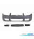 PARAURTI ANTERIORE VOLKSWAGEN VW GOLF 4 97-03 LOOK R32 GRIGLIE IN PLASTICA