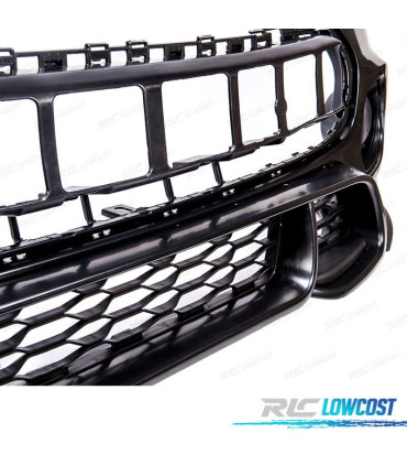 PARAURTI ANTERIORE PER MINI COOPER F55 F56 F57 14- LOOK JCW