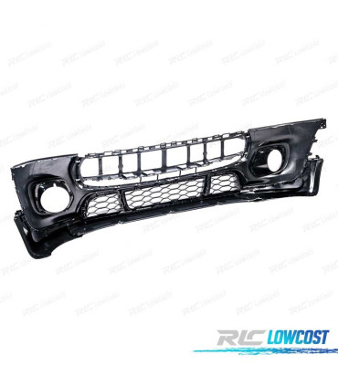 PARAURTI ANTERIORE PER MINI COOPER F55 F56 F57 14- LOOK JCW