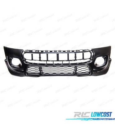 PARAURTI ANTERIORE PER MINI COOPER F55 F56 F57 14- LOOK JCW