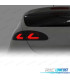 FANALI SEAT LEON 2 05-09 CARDNA FULL LED FUMÉ