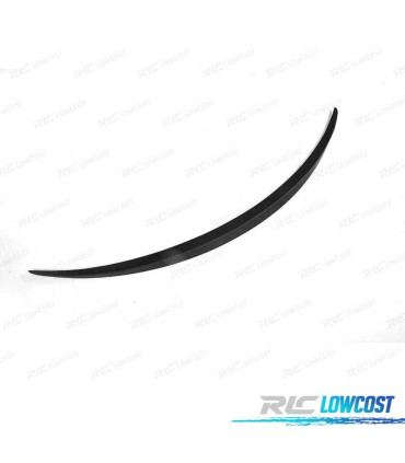 SPOILER MERCEDES CLASSE S C217 14-20 LOOK S63 AMG NERO LUCIDO